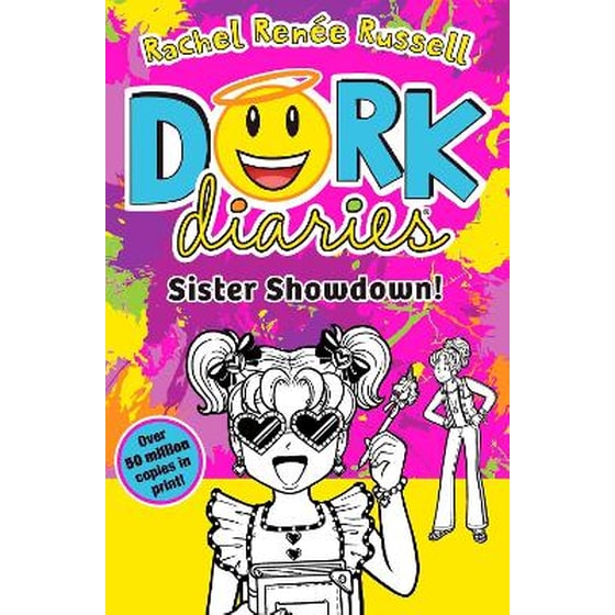 Dork Diaries: Sister Showdown image 0