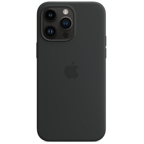 Θήκη Apple iPhone 14 Pro Max - Apple Silicone Case with MagSafe - Midnight image 0