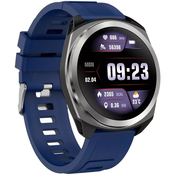 Smartwatch Canyon Maverick SW-83 35mm - Silver image 2