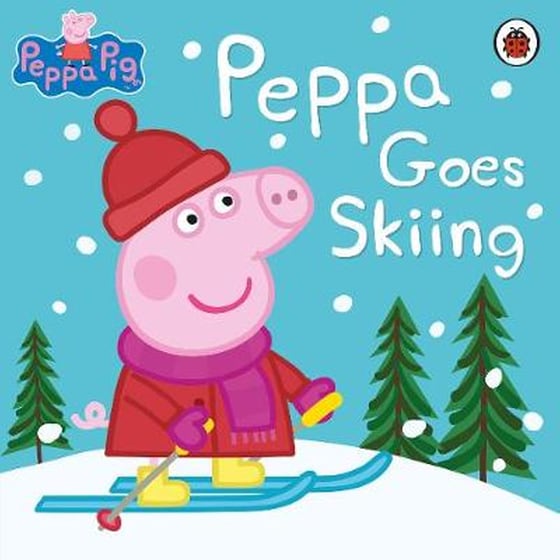 Peppa Pig: Peppa Goes Skiing image 0
