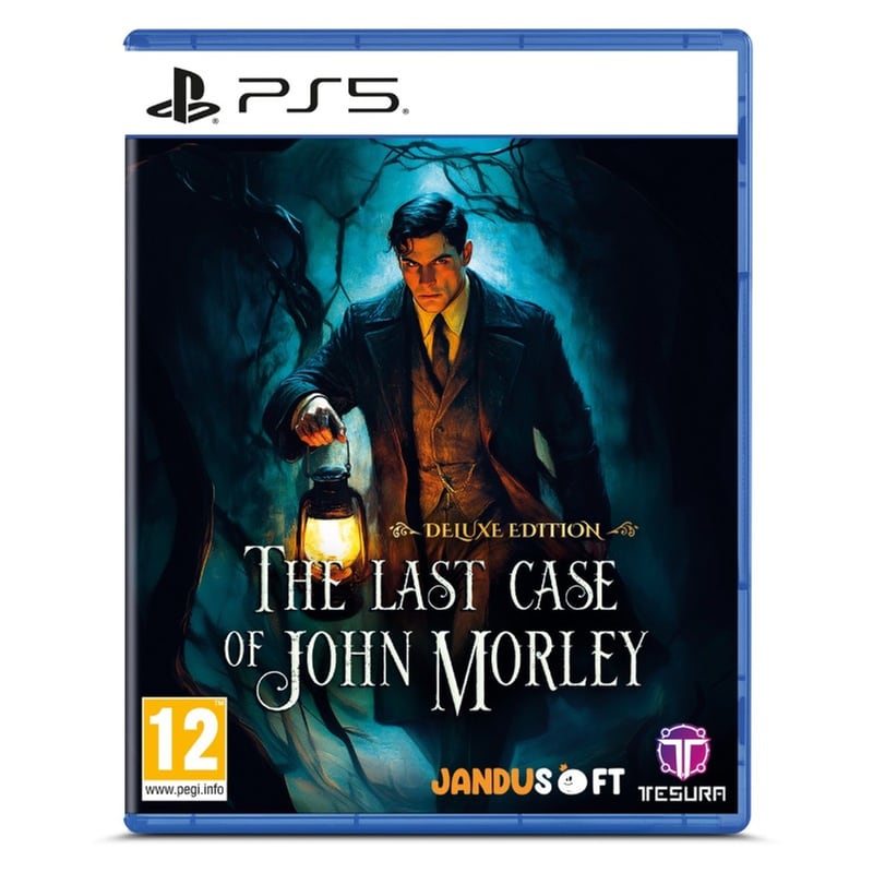 The Last Case of John Morley Deluxe Edition - PS5