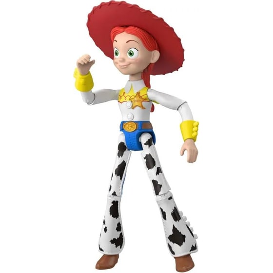 Φιγούρα Mattel Disney Pixar Toy Story 5 - Jessie (18cm) image 1