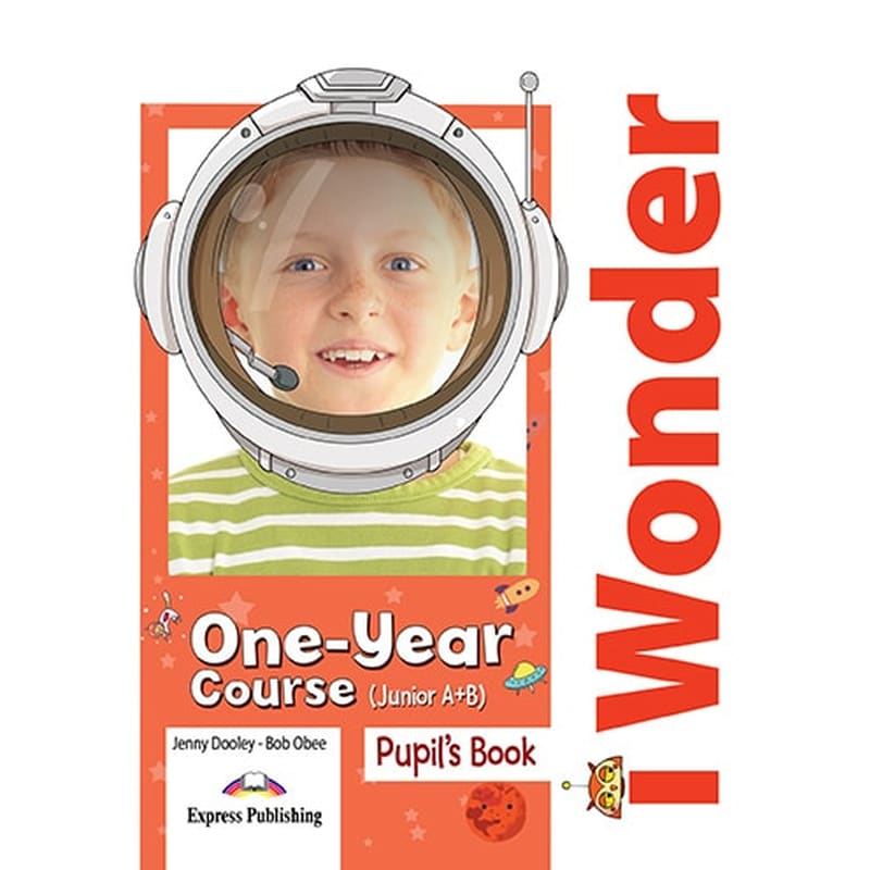 iWonder Junior A+B - One Year Course Student s Book Pack
