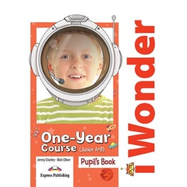 iWonder Junior A+B - One Year Course Student s Book Pack