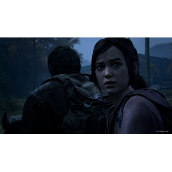 The Last of Us Remastered PlayStation Hits - PS4 image 2