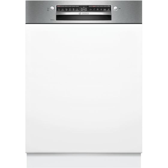 BOSCH SMI4EVS04E για 13 Σερβίτσια Inox με Home Connect Εντοιχιζόμενο Πλυντήριο Πιάτων image 0