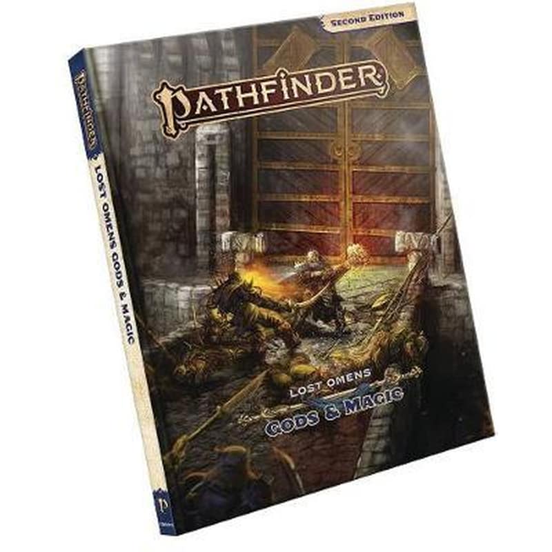 Pathfinder Lost Omens Gods Magic (P2)