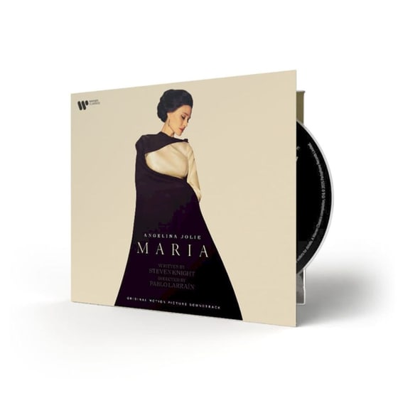Maria (Original Soundtrack) image 1