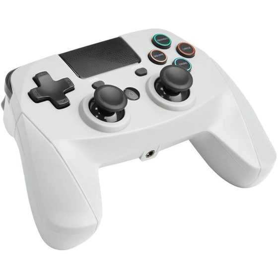 Snakebyte 4S Wireless Ασύρματο Gamepad για PS4 - Γκρι image 2
