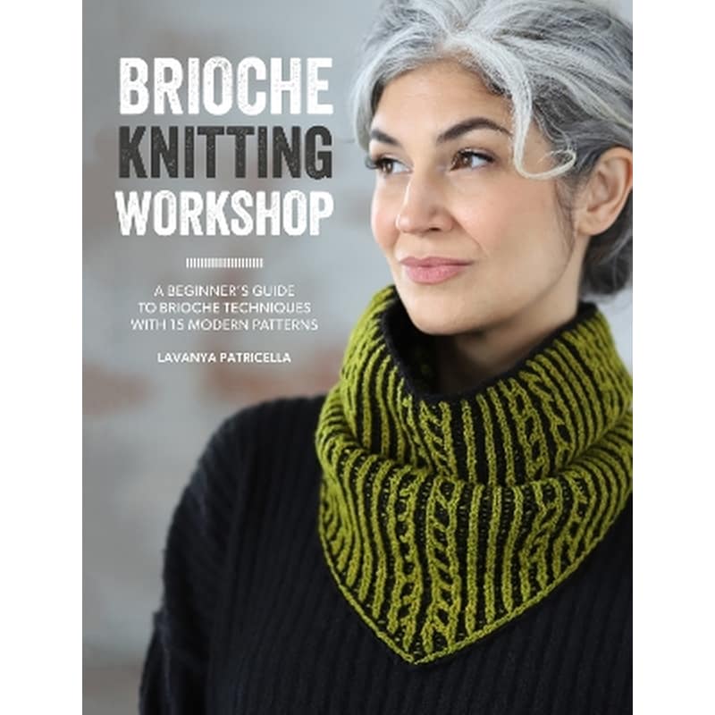 Brioche Knitting Workshop