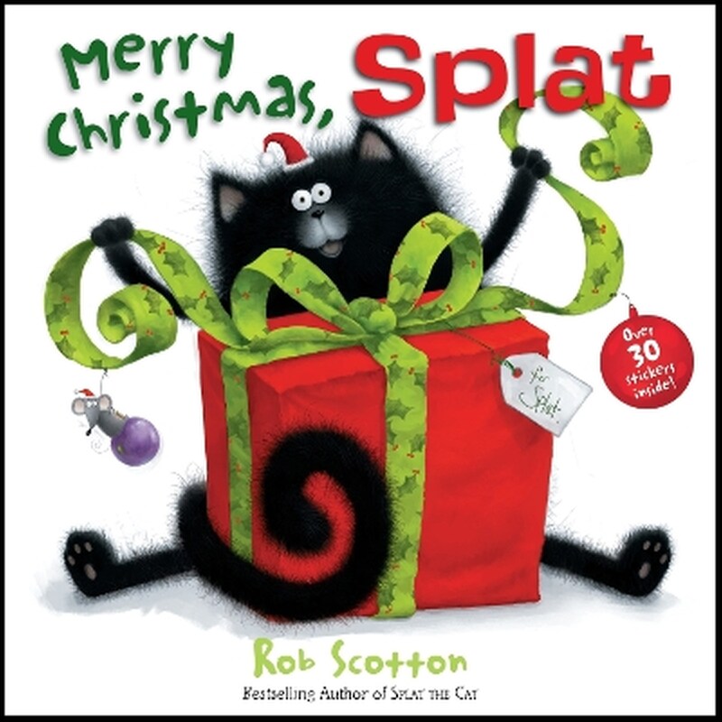 Merry Christmas, Splat