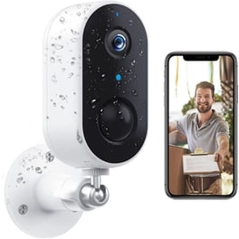 Ασύρματη IP Camera Arenti GO1 1080p Bullet με WiFi & Λειτουργία Μπαταρίας