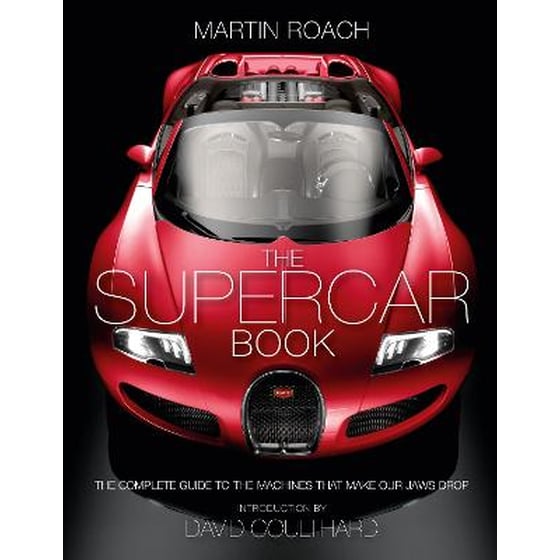 Supercar Book image 0