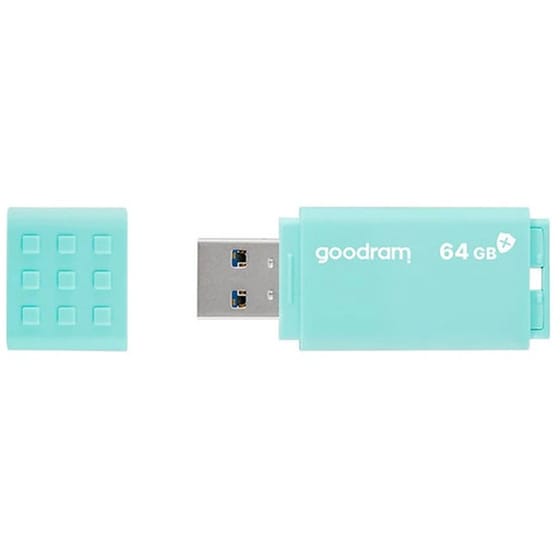 Goodram 64GB USB 3.2 Stick - Μπλε image 2