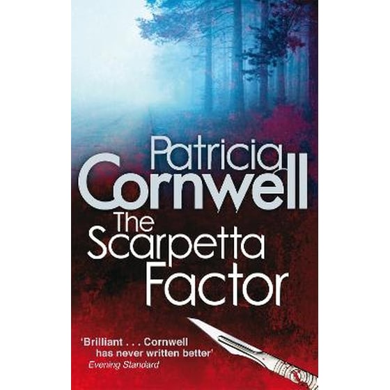 The Scarpetta Factor image 0