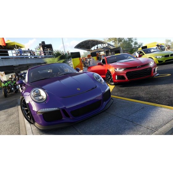 The Crew 2 - PS4 image 4