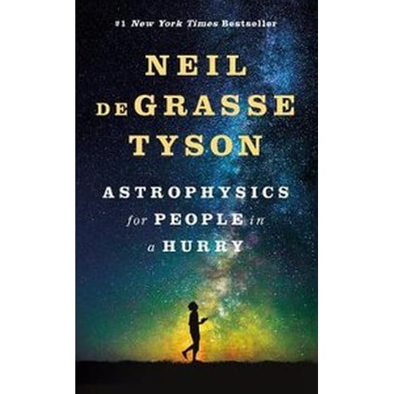 Astrophysics for People in a Hurry image 0