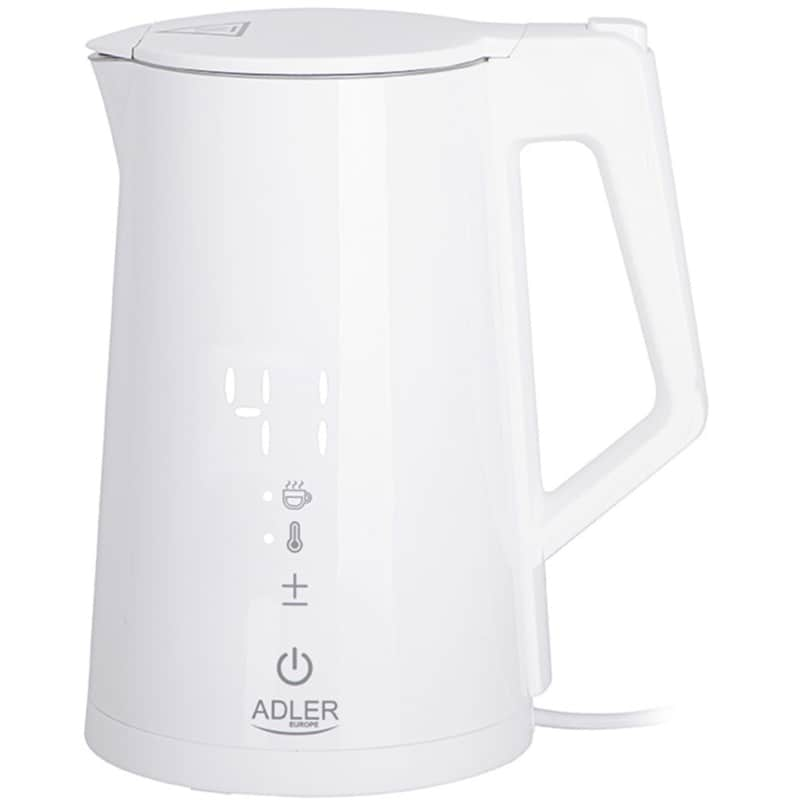 ADLER ADLER AD 1345 2200 W 1.7 L Λευκό Βραστήρας