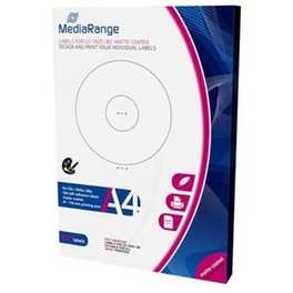 Φύλλα για θήκες CD MediaRange MRINK131