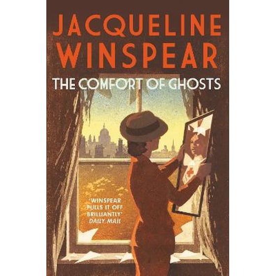 The Comfort of Ghosts image 0
