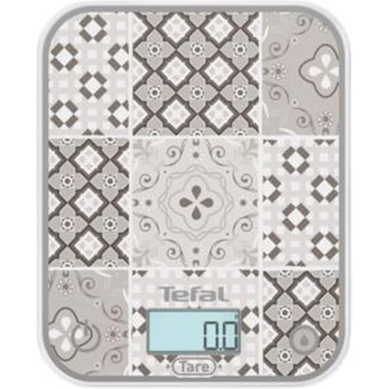 TEFAL TEFAL BC50D6 2gr/5kg Ψηφιακή Ζυγαριά Κουζίνας