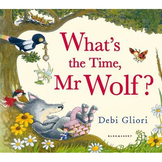 What's the Time, Mr Wolf? image 0