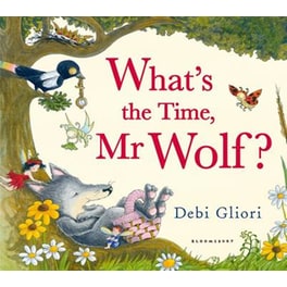 What's the Time, Mr Wolf?
