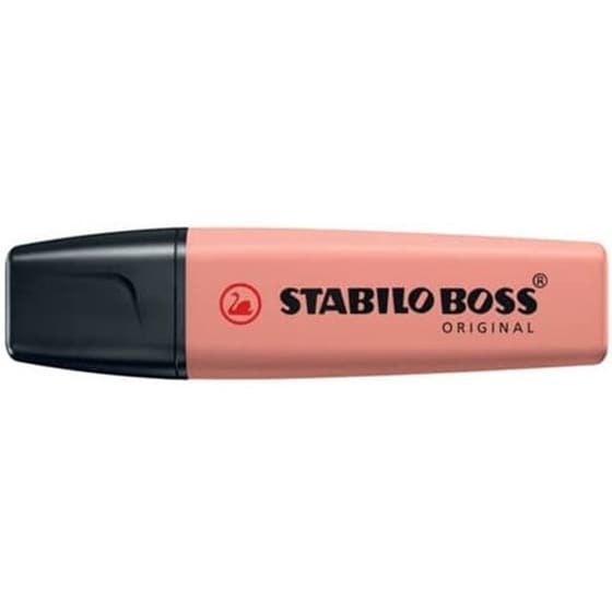 Μαρκαδόρος Υπογράμμισης Stabilo Boss 70/175 Natural Sienn 2.0 mm image 2