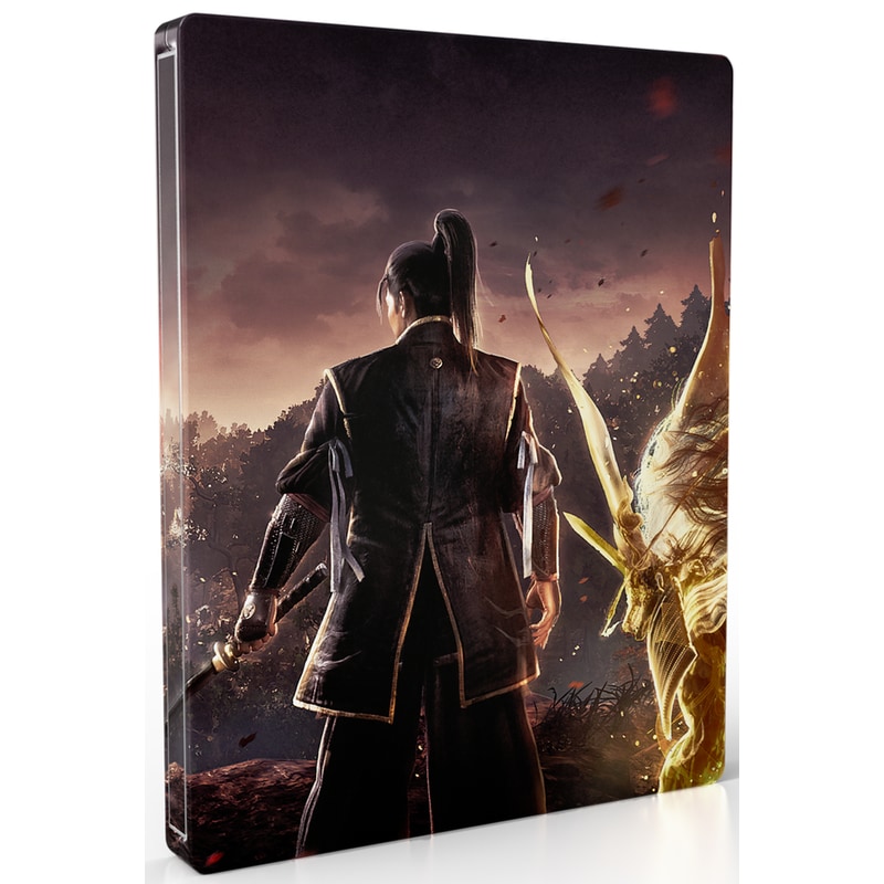 Nioh 3 Steebook Edition - PS5