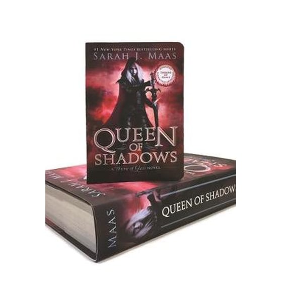 Queen of Shadows Miniature Character Collection image 0