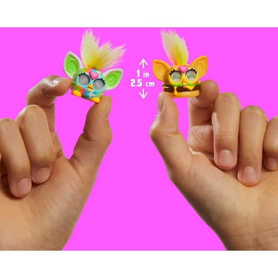 Φιγούρα Έκπληξη Furby Minis (G0457) image 2