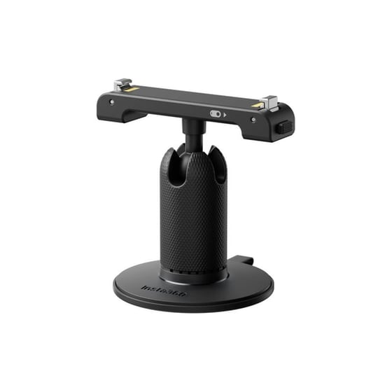 Βάση Στήριξης για Action Camera Insta360 GO3/3S Pivot Stand - Μαύρο image 2