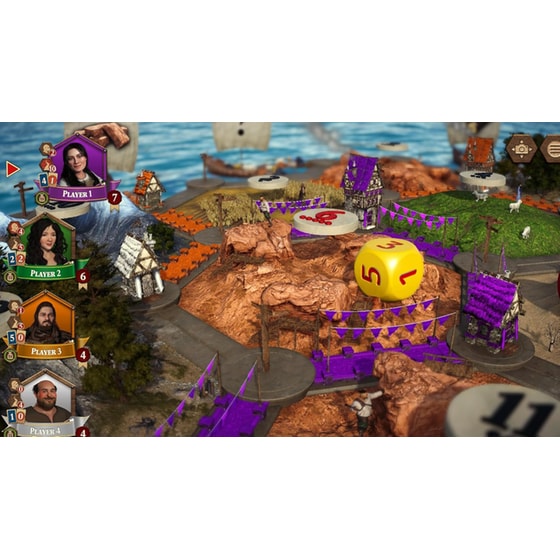Catan Console Edition - PS4 image 1