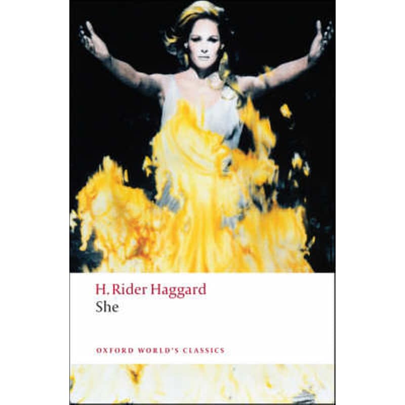 She