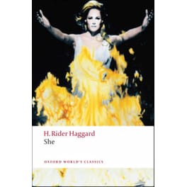 She