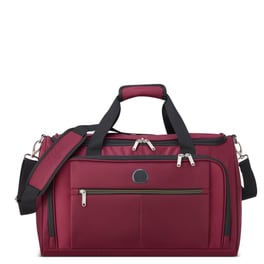 Σακ Βουαγιάζ Delsey Σειρά Pin Up 6 Burgundy - 30x50x30cm
