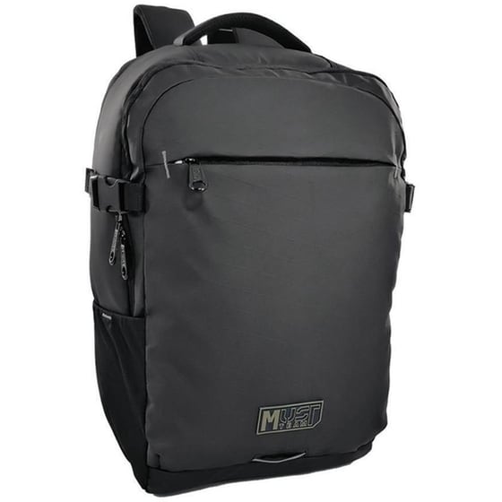 Τσάντα Πλάτης Must Team Μαύρο image 0