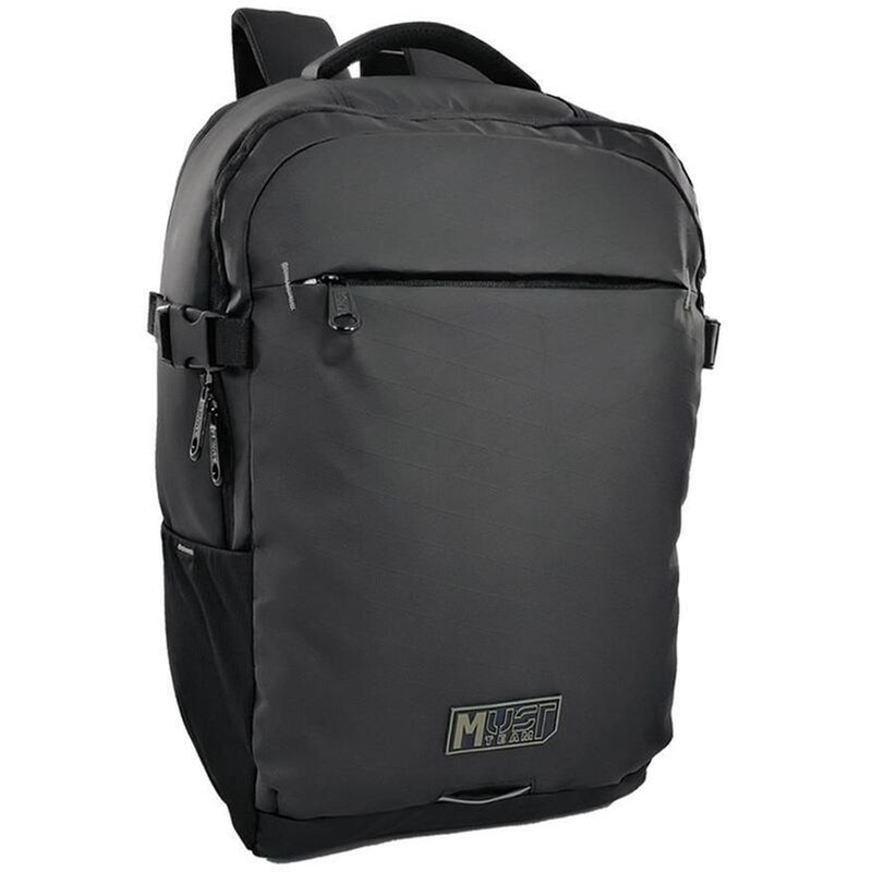 Τσάντα Πλάτης Must Team Μαύρο