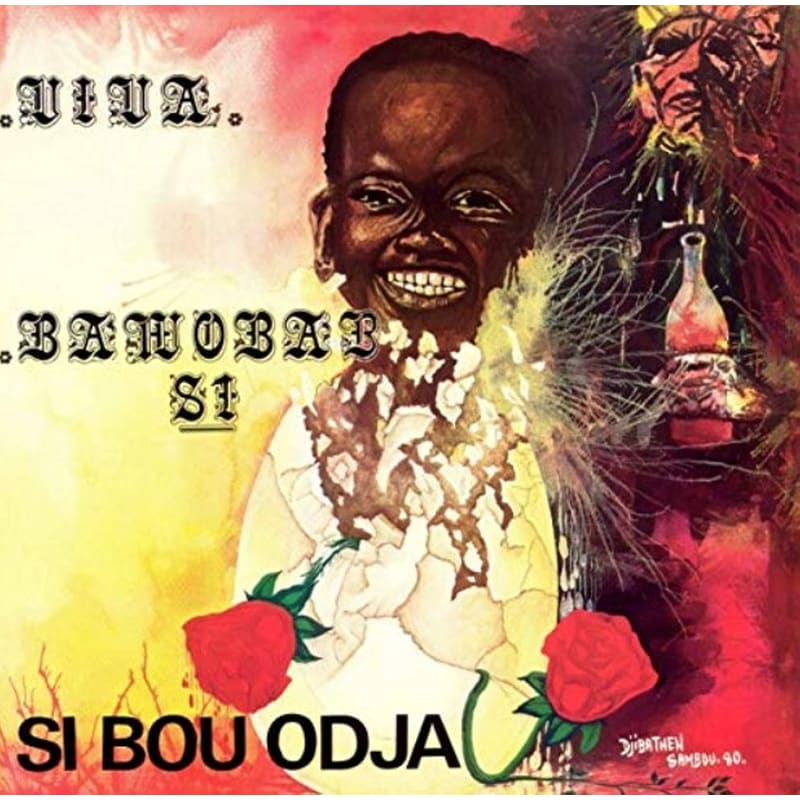 Si Bou Odja (LP)