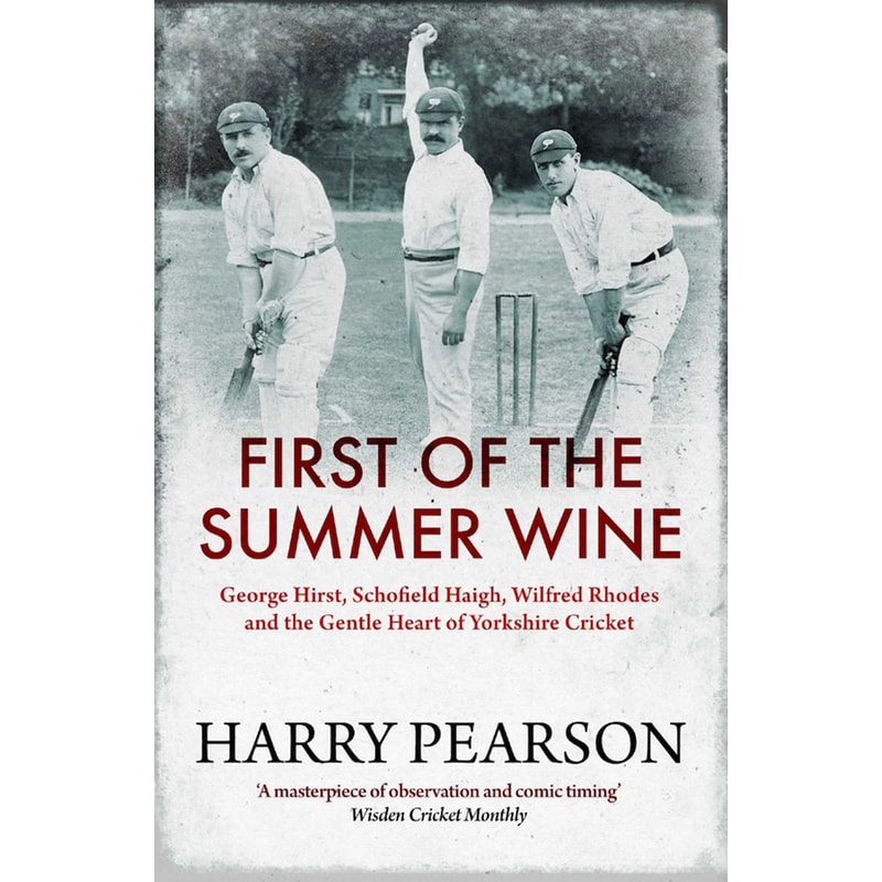 First of the Summer Wine