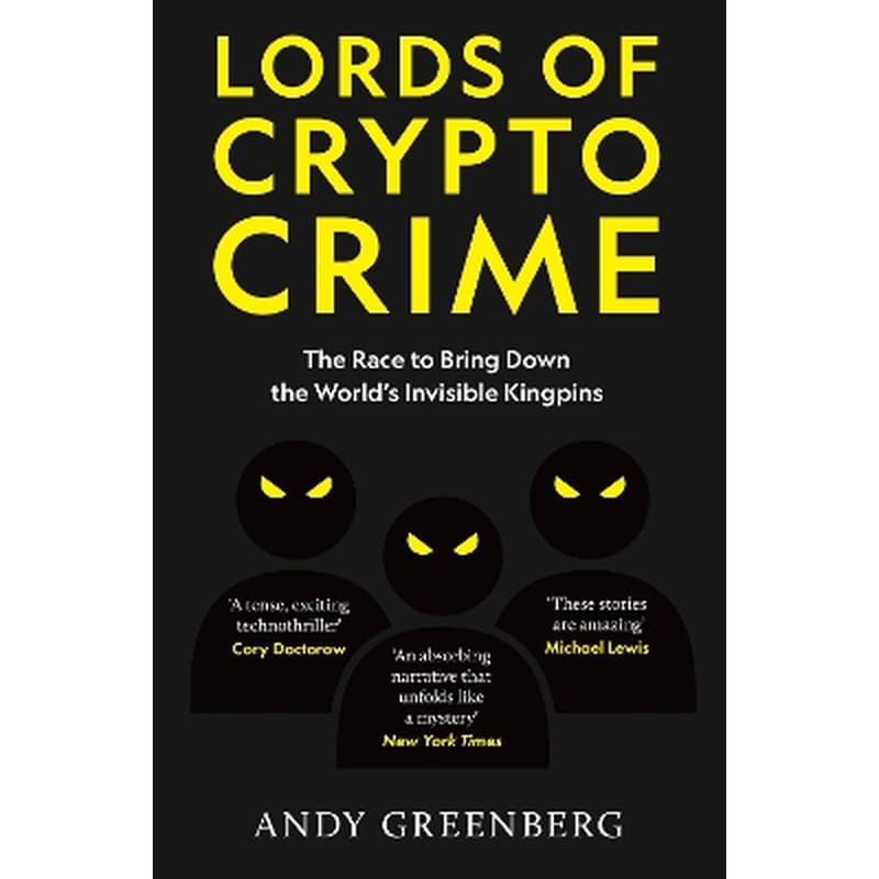 Lords of Crypto Crime