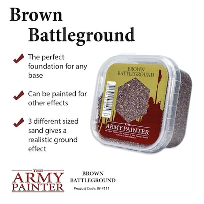 Brown Battleground (2019)