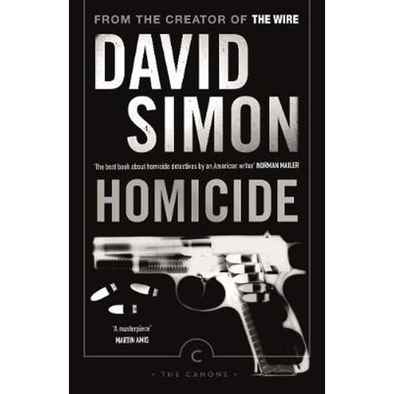 Homicide image 0