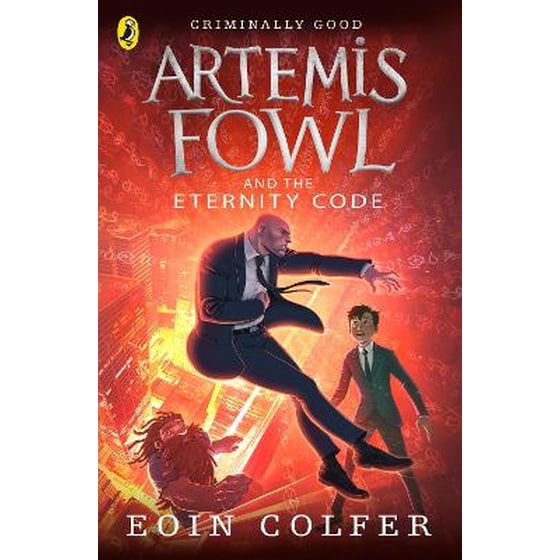 Disney Artemis Fowl: The Eternity Code