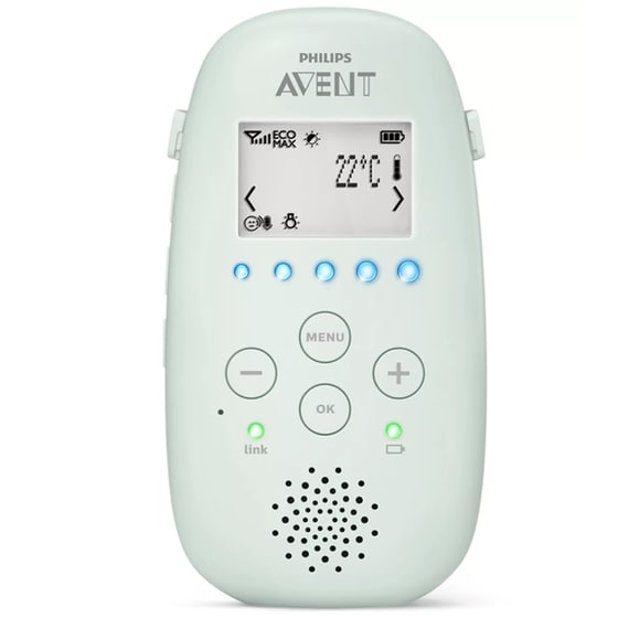 Baby Monitor Philips SCD721/26 Ήχου - Λευκό image 4
