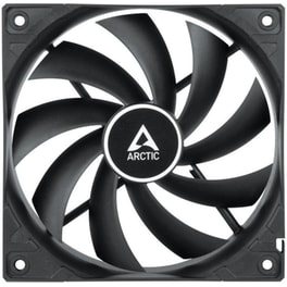 Case Fan Arctic F12 PWM 120mm - Μαύρο