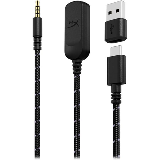 HyperX Cloud III S Ενσύρματα Ακουστικά 3.5mm - Lavender image 5