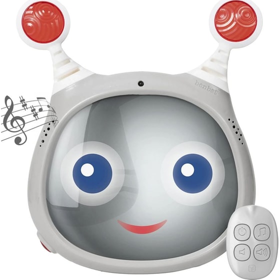 BenBat Βρεφικός Καθρέπτης Αυτοκινήτου Oly - Με Σχέδιο image 0