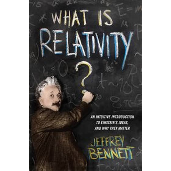 What Is Relativity? image 0