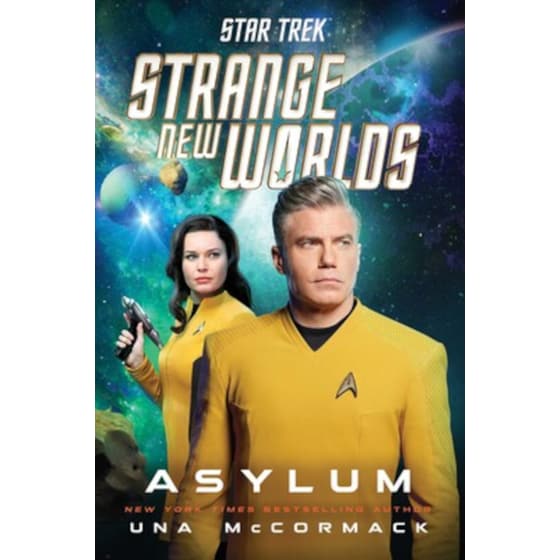 Star Trek: Strange New Worlds: Asylum image 0